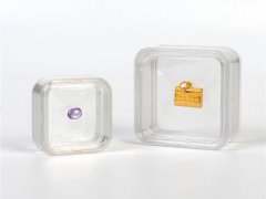 Custom jewelry packaging