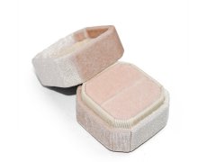 Felt ring box