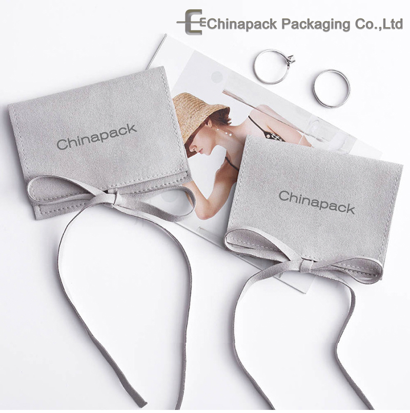 foldable jewelry pouch