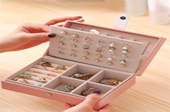 5 Common Types of Jewelry Packaging Boxes and Their Advantag