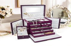 Factors Affecting the Cost of Custom Jewelry Boxes