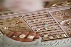 How to Customize Your Own Jewelry Boxes: A 5-Step Guide