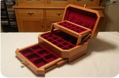 Customized Jewelry Boxes to Match Your Jewelry and Customers