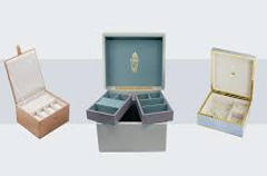 Materials Commonly Used in Jewelry Packaging Boxes