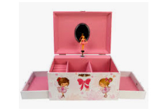 Jewelry Presentation Box Colors