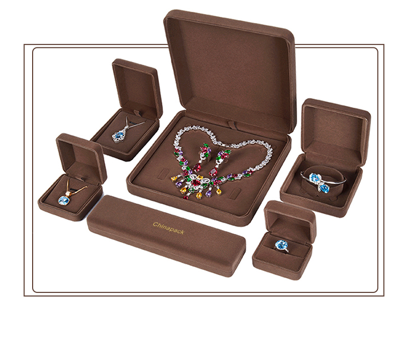 JPB025 chain jewelry box