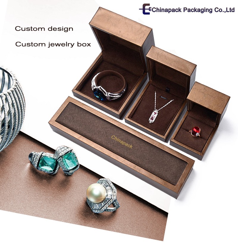 JPB026 custom jewelry case