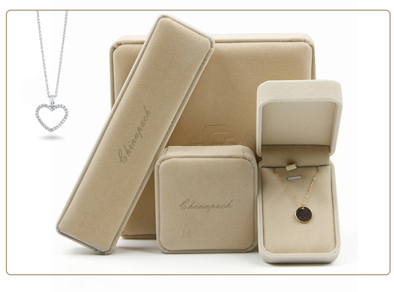 JPB035-1 cute jewelry packaging