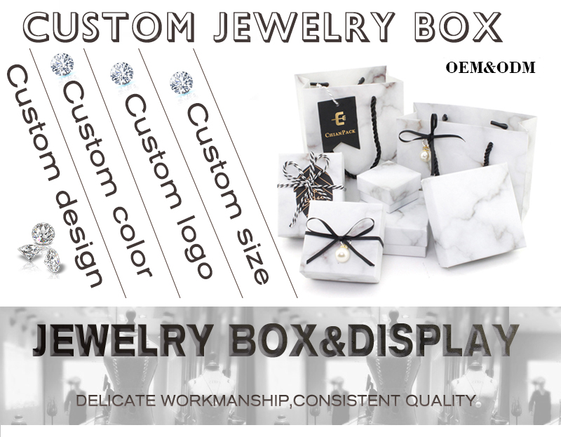 JPB037 jewellery display boxes wholesale