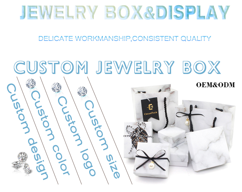 JDB039 jewelry gift boxes