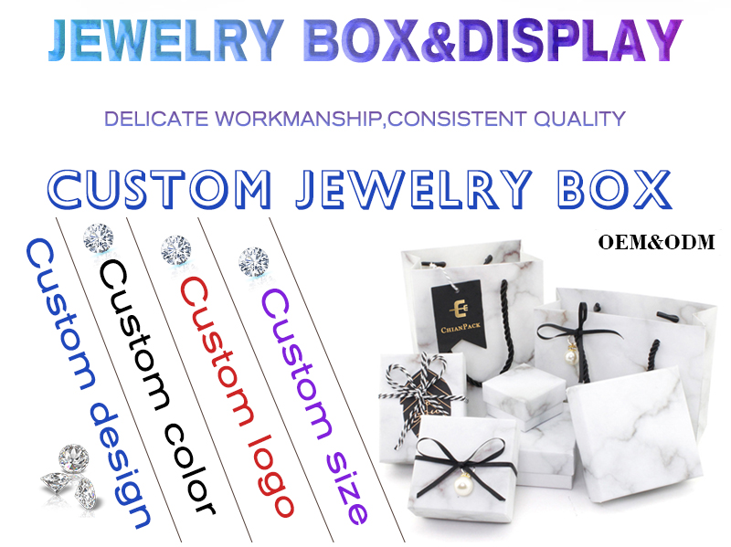 JPB040-3 quality jewelry box