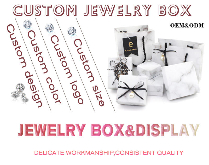 JPB042 small jewelry boxes bulk