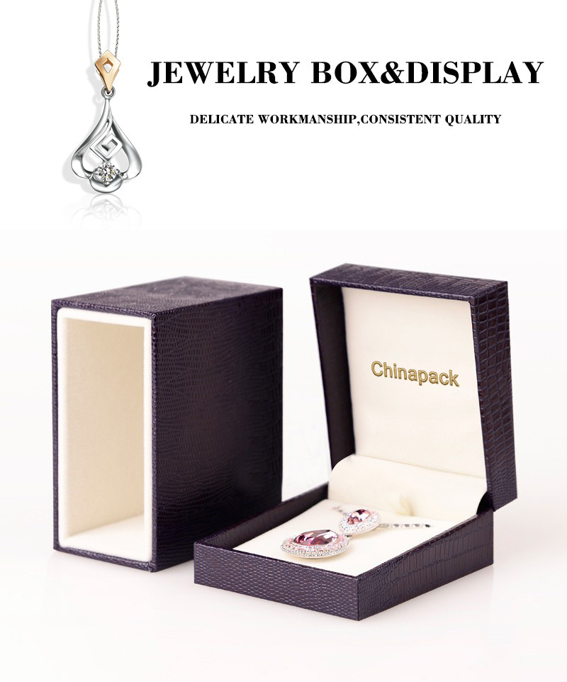 JDB044 fancy necklace gift box