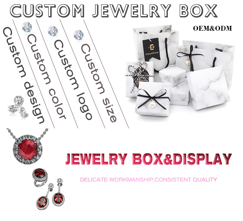 JDB051 set jewelry box