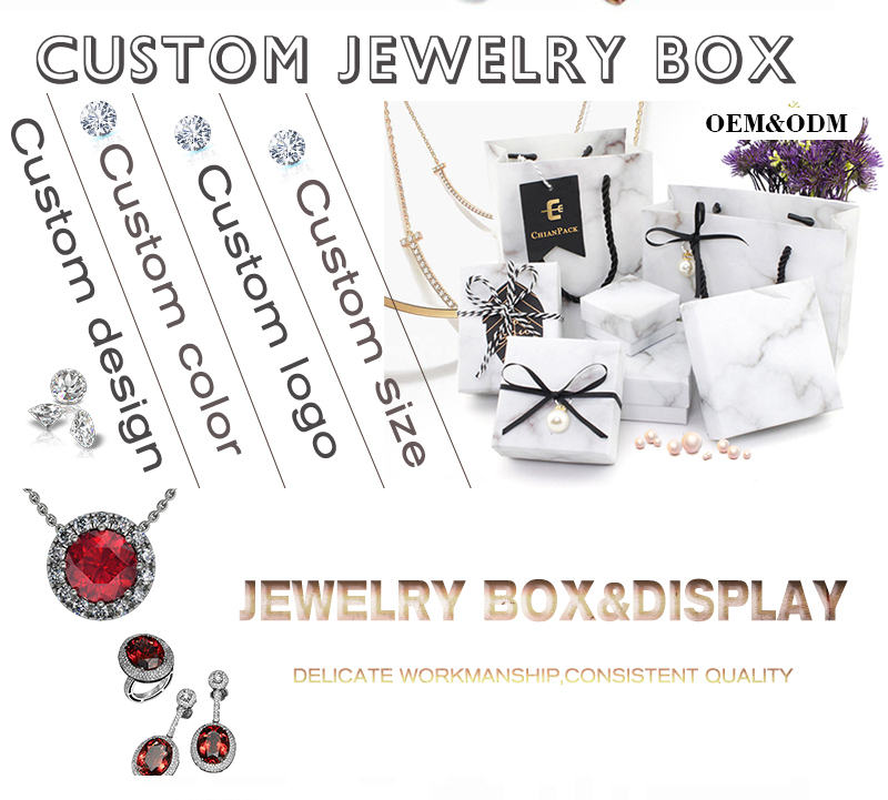 JDB055 pink luxury box