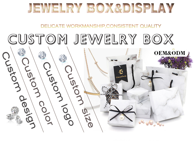 JDB057 bulk jewelry boxes
