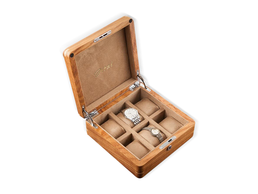JWB023 wood jewelry box dimension