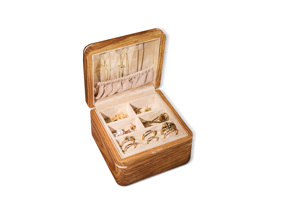 JWB024 wood jewelry box design id