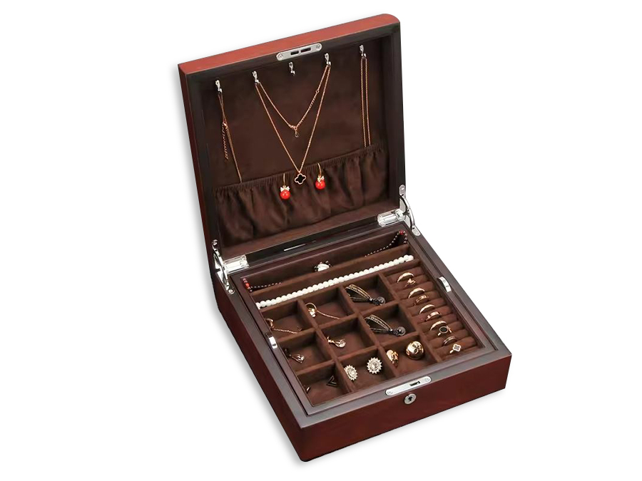 JWB029 wood jewelry box for sale