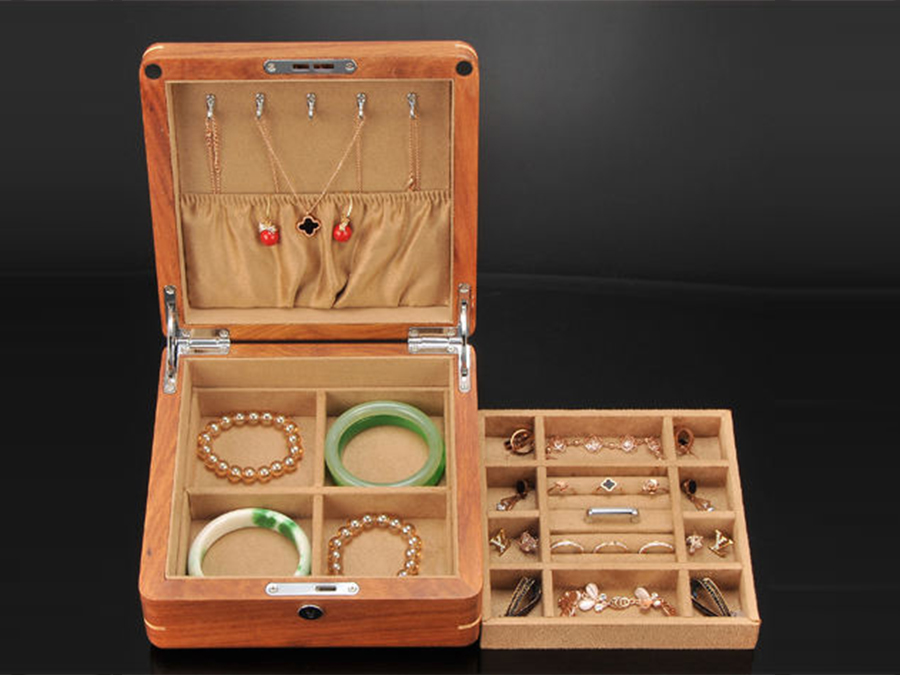 JWB037 wood jewelry box ideas