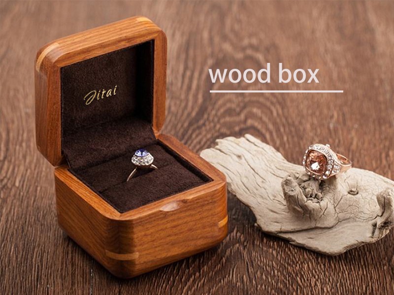 JWB022 wood jewelry box craft