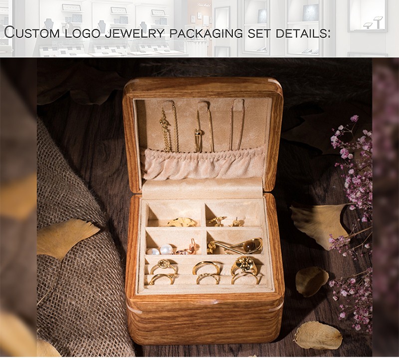JWB024 wood jewelry box design ideas