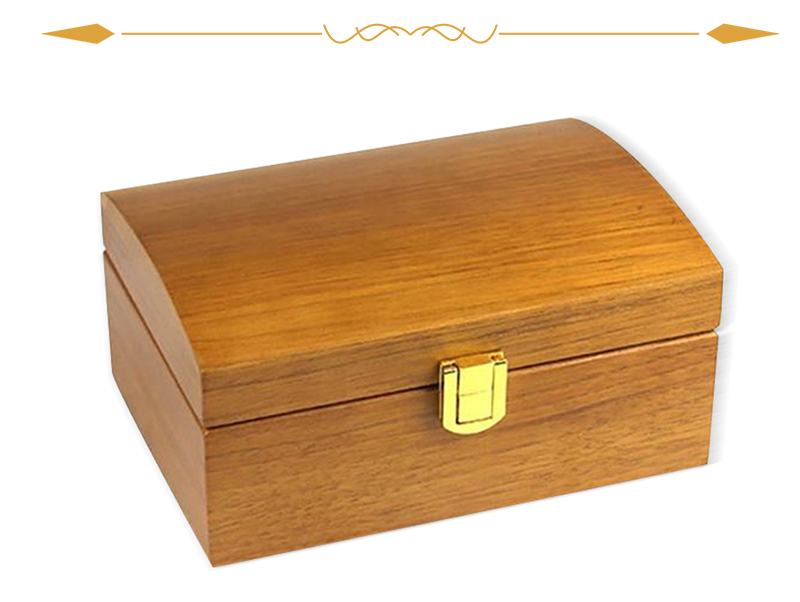 JWB028 wood jewelry box with mirror