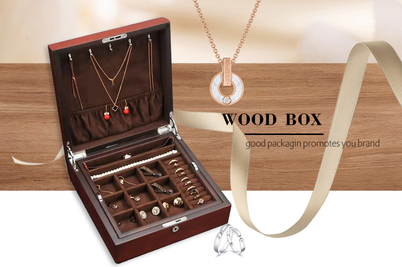 JWB029 wood jewelry box for sale