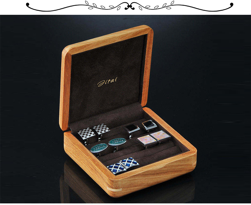 JWB031 wood jewelry box finish