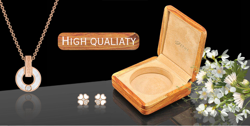 JWB033 wood jewelry box for carving