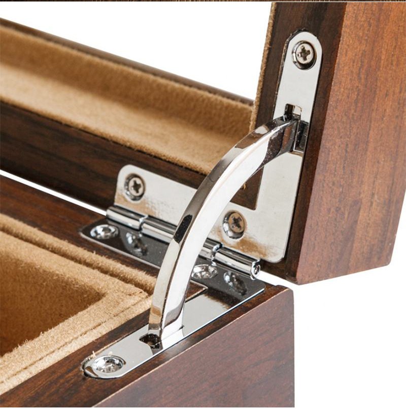 JWB036 wood jewelry box hardware