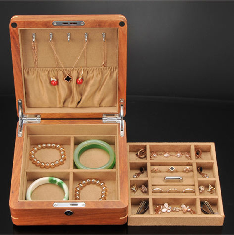 JWB037 wood jewelry box ideas