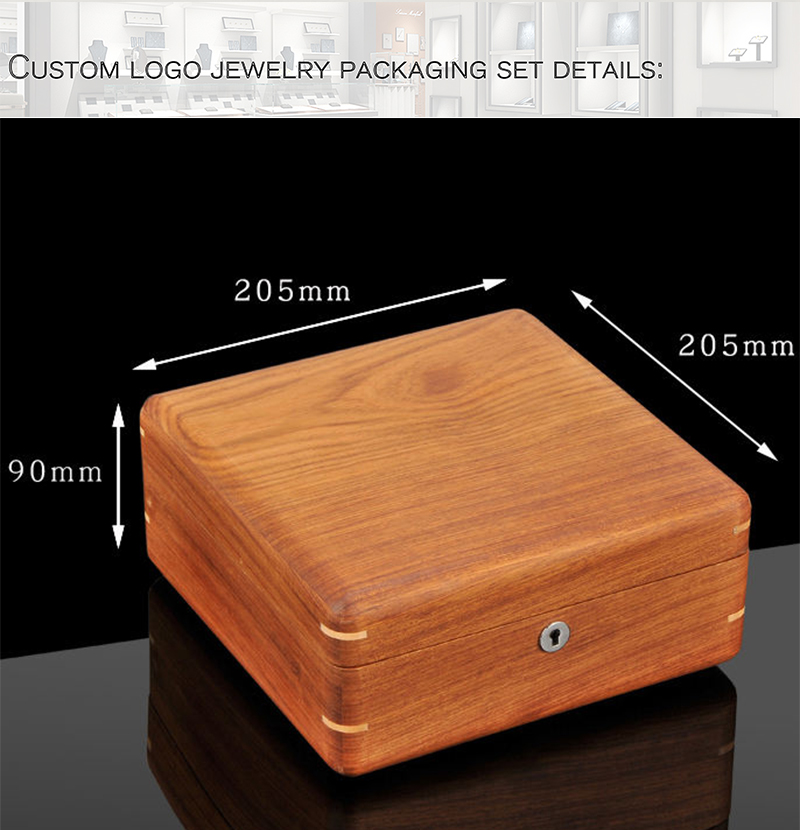 JWB037 wood jewelry box ideas