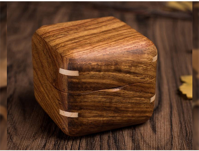 JWB046 wood jewelry box for women