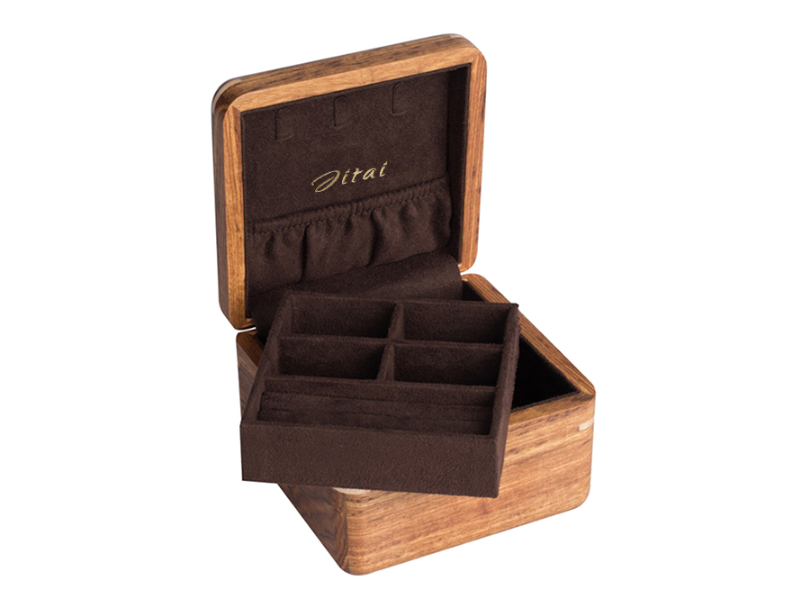 JWB069 wood jewelry box for men