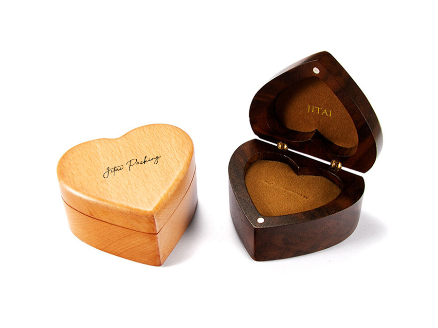 JWB070 jewelry wood box for lover