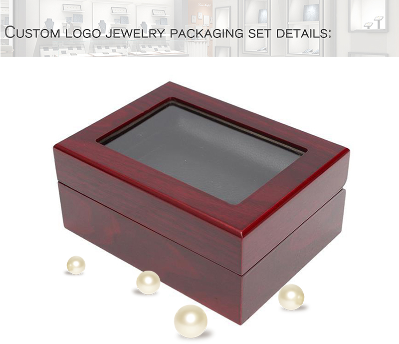 JWB064 wood jewelry box online