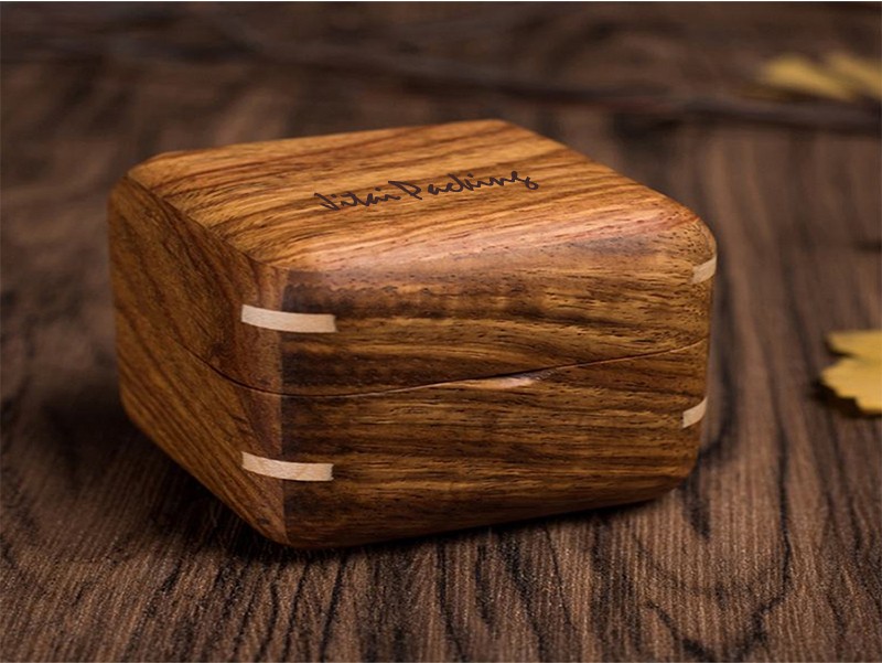 JWB069 wood jewelry box for men