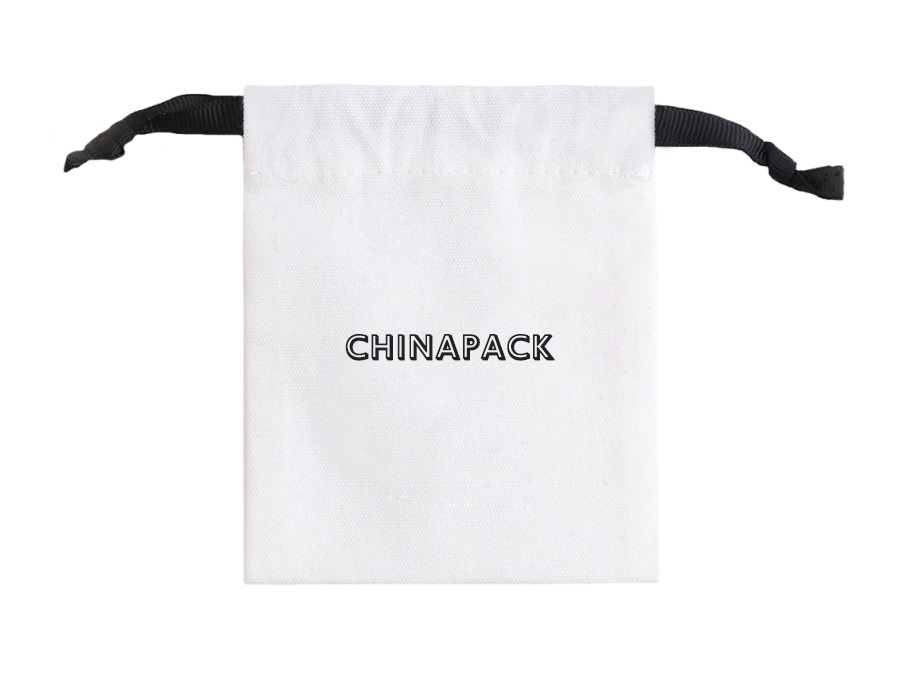 JPD051 canvas drawstring bag for 