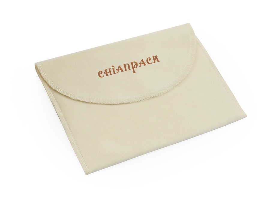 JPF001 envelope pouch for jewelry