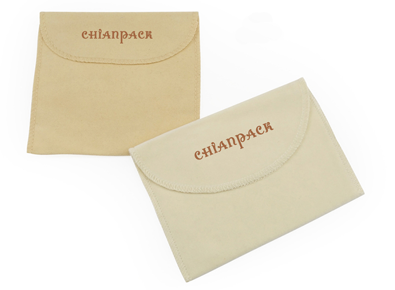 JPF001 envelope pouch for jewelry