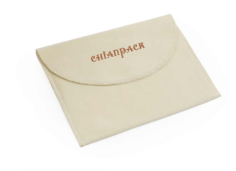 JPF001 envelope pouch for jewelry