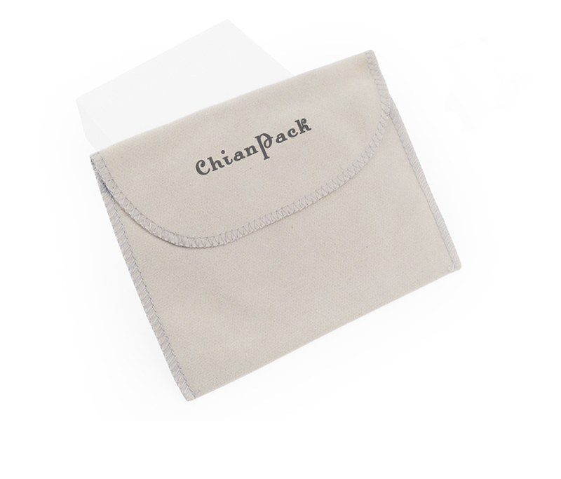 JPF002 jewelry pouch bags with logo