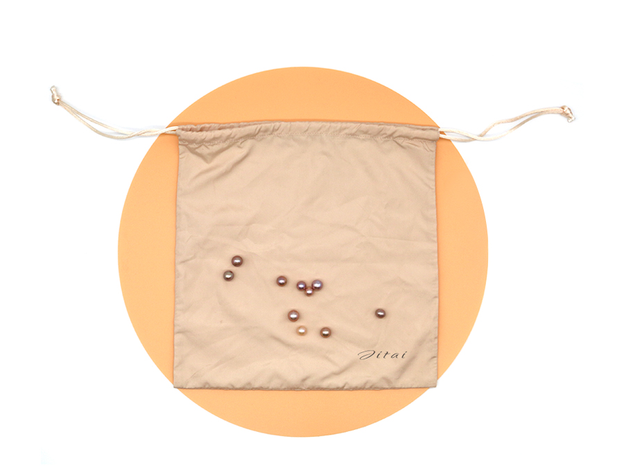 JPD063 drawstring jewelry bag pattern