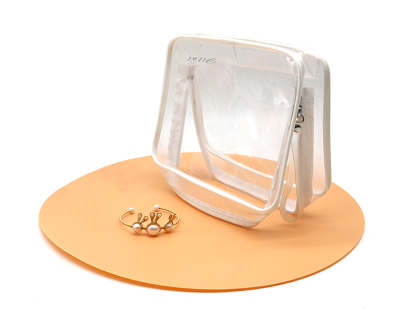 JPZ004 plastic zip bags for jewelry