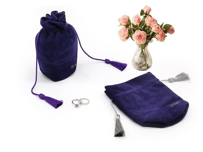 JPD075 small cubic bag with tassel