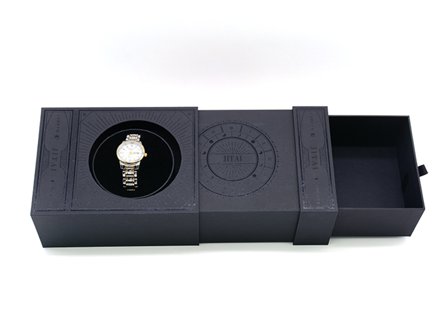 WPP005 Recyclable watch packaging