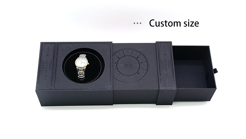 WPP005 Recyclable watch packaging