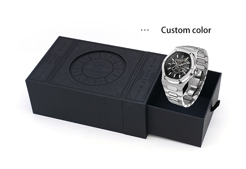 WPP005 Recyclable watch packaging