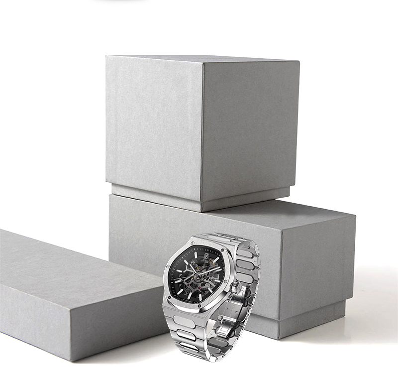 WPP006 Sustainable watch packaging